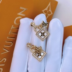 Novel style earrings 2023SS LOUIS VUITTON Louis Vuitton